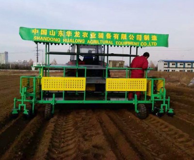 構樹、桑樹、樹苗移栽機