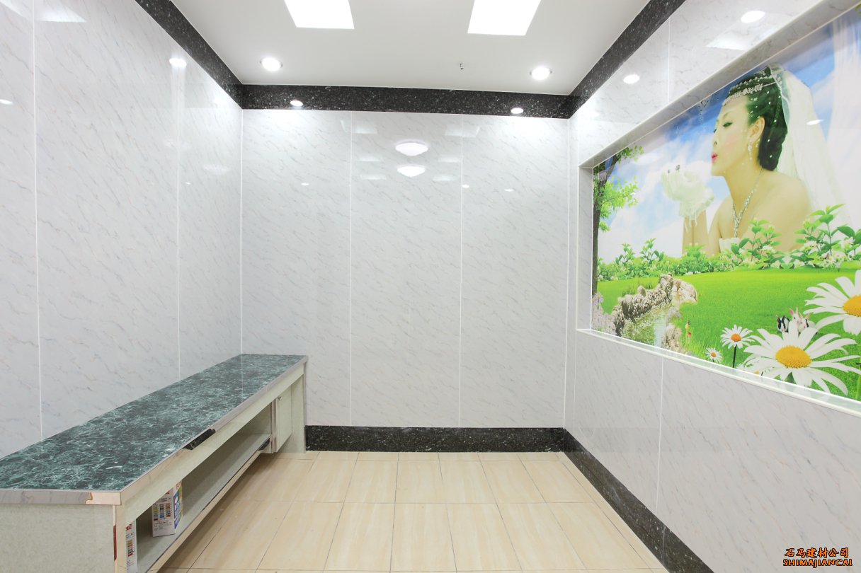 無機預涂板案例