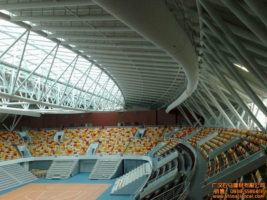 輕鋼龍骨鋼架結構