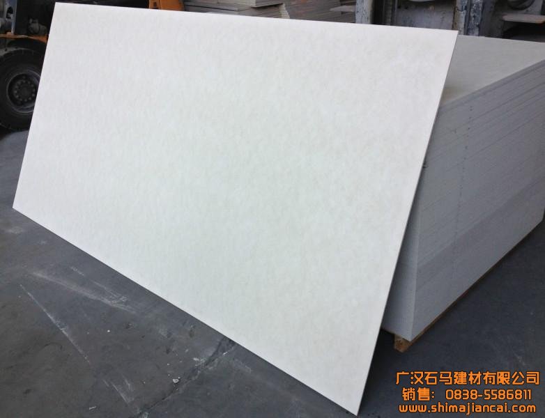 無(wú)石棉硅酸鈣板